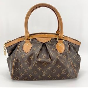 Louis Vuitton Tivoli Pm Monogram bag